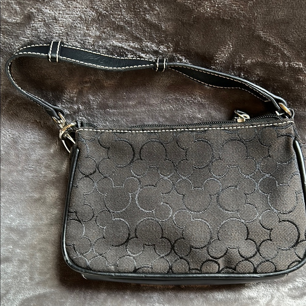 Disney Black Mini Bag - Picture 2 of 5
